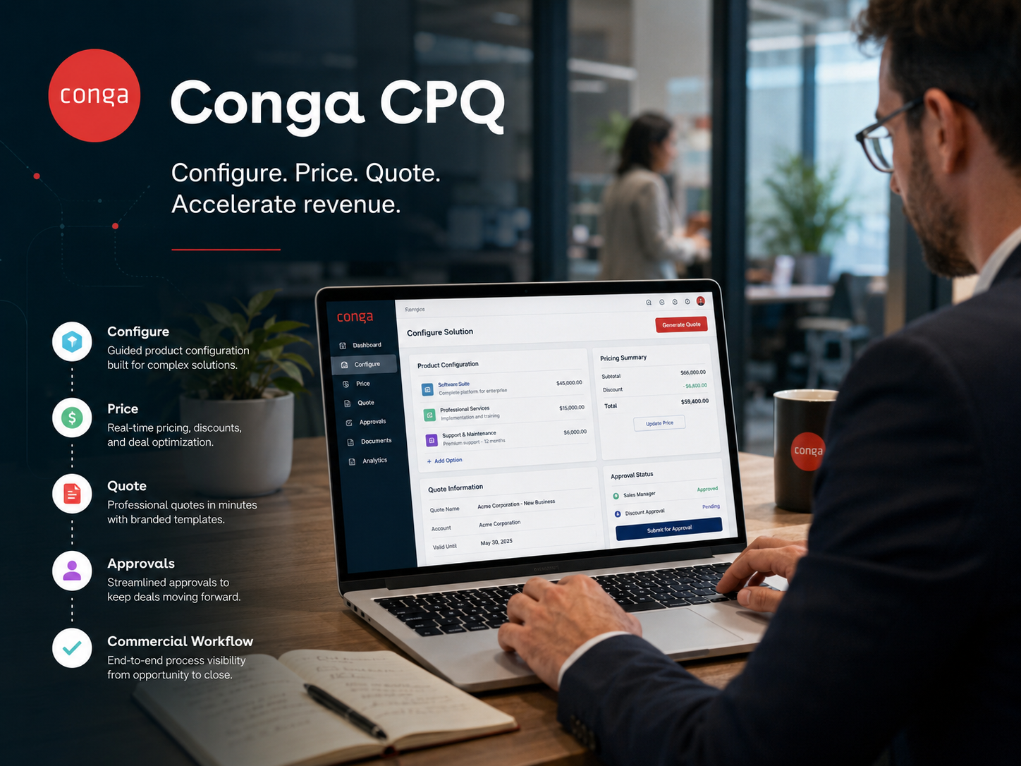 Conga CPQ