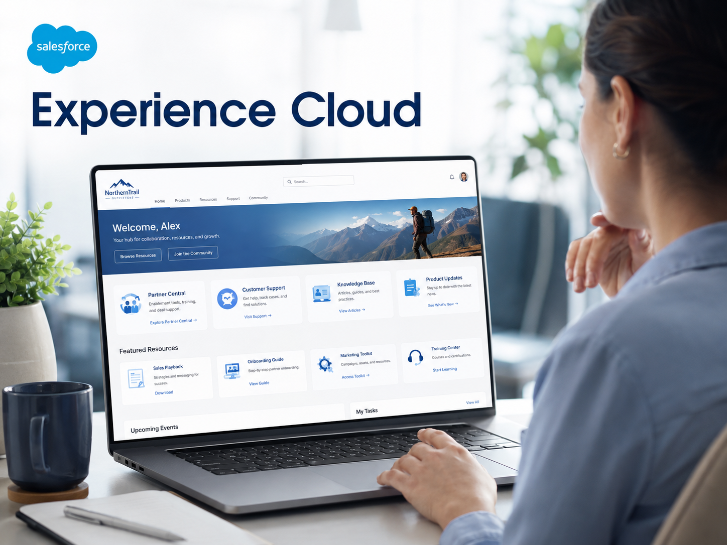 Experience Cloud
