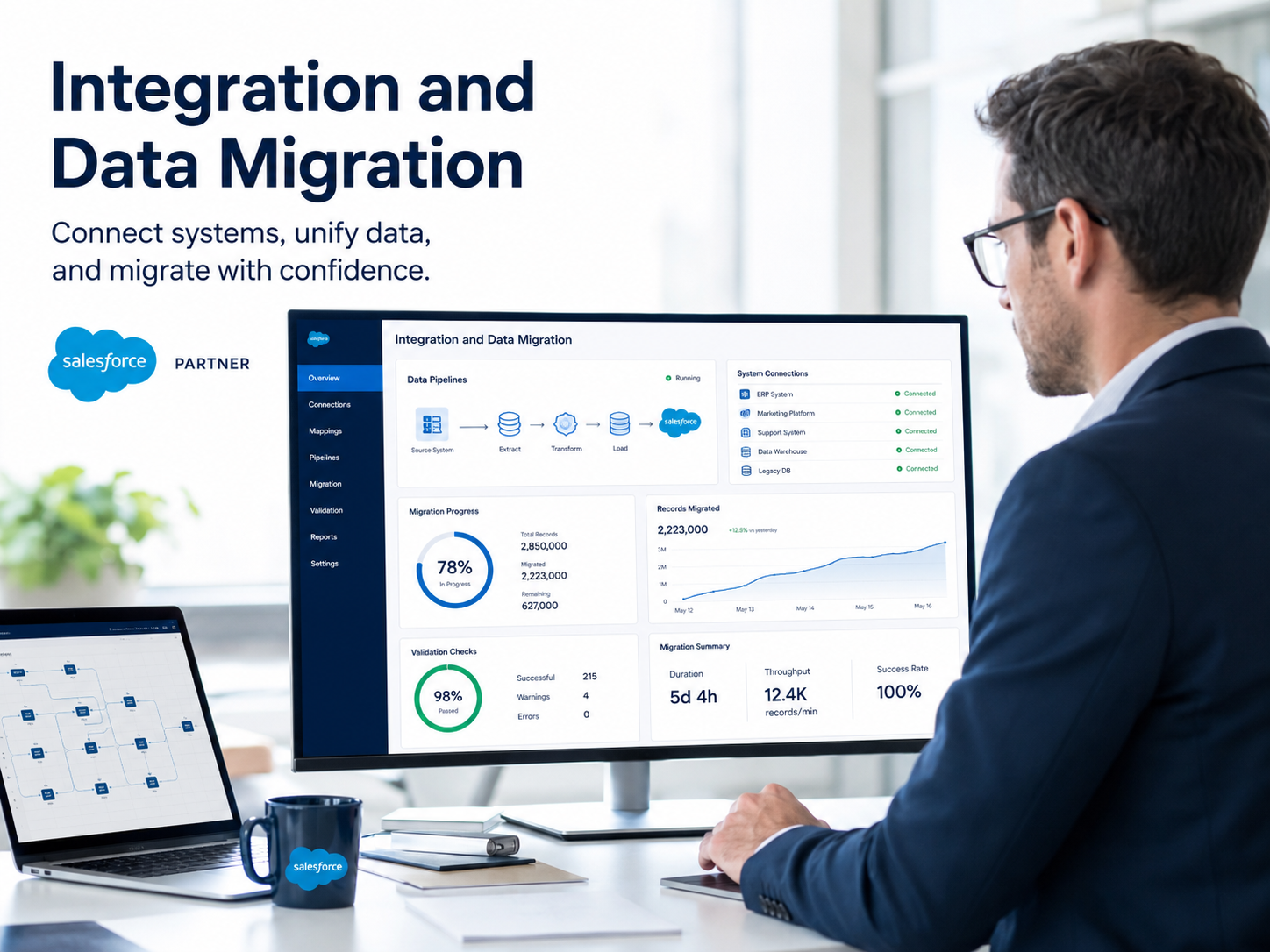 Integration & Data Migration