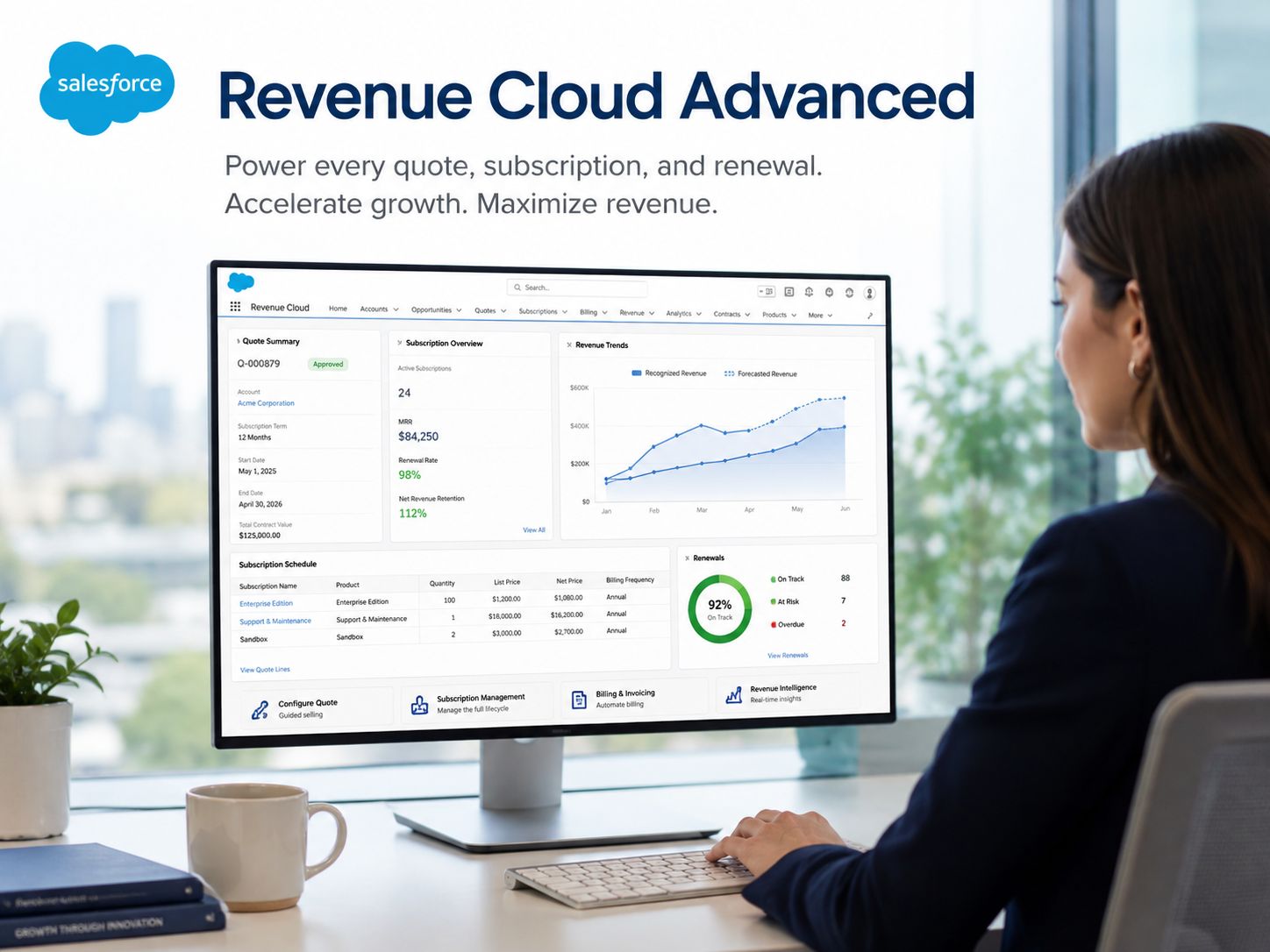 Revenue Cloud Advanced (RCA)