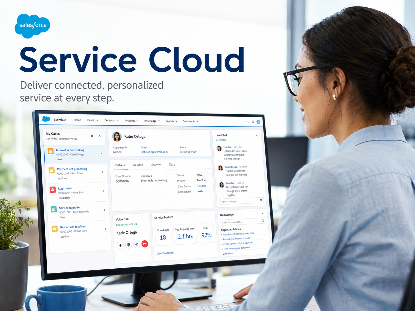 Service Cloud